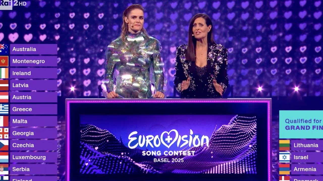Eurovision Song Contest 2025: tutti i finalisti e gli 11 eliminati