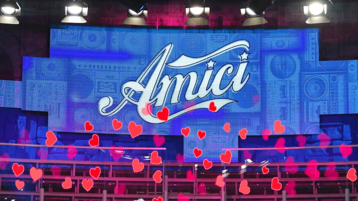 Ex alunni di Amici pronti a uscire allo scoperto come coppia: “Tanto amore” article-post