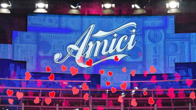 Ex alunni di Amici pronti a uscire allo scoperto come coppia: “Tanto amore” preview