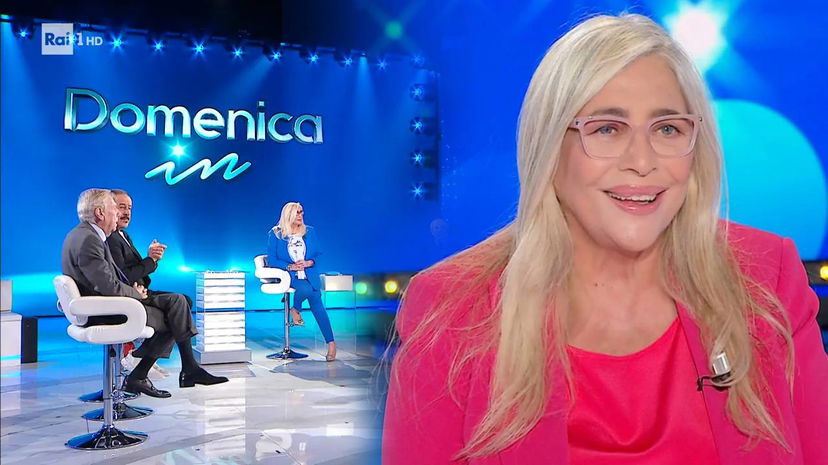 Famoso conduttore si propone per la Domenica In post Venier, in Rai staranno festeggiando preview