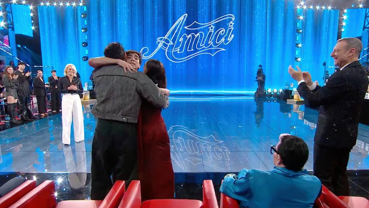 Finale di Amici 24, gli ascolti e il confronto con le scorse finali article-post