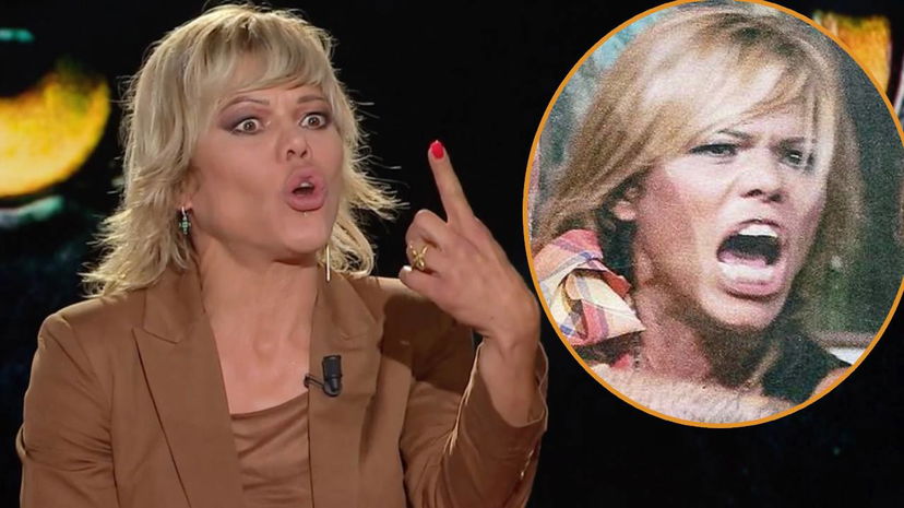 Floriana Secondi e la lite furiosa con una conduttrice: le foto e le due versioni preview