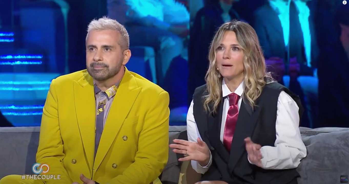 Francesca Barra commenta la chiusura di The Couple