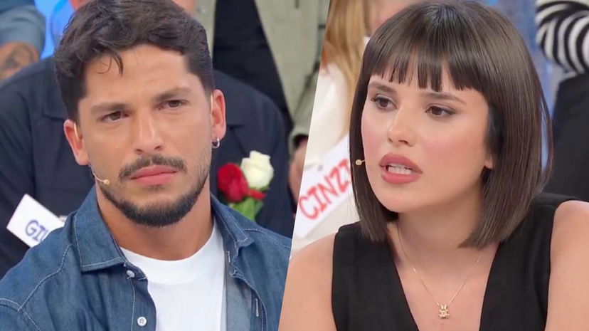 Francesca Polizzi: “Perché mi sono eliminata e cosa ho scritto nella lettera a Gianmarco” preview