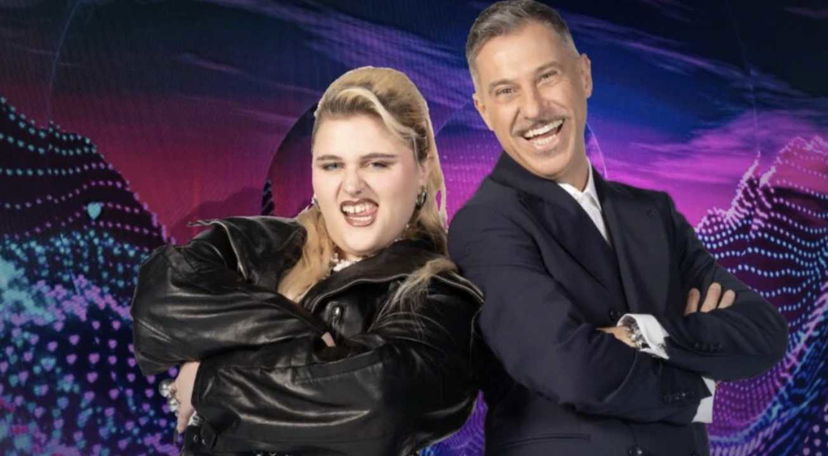 Gabriele Corsi e BigMama, le ultime parole prima dell’Eurovision Song Contest preview