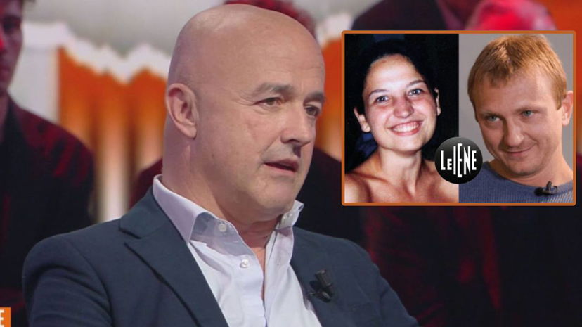 Gianluigi Nuzzi si espone sul caso di Garlasco: clima rovente con Le Iene preview