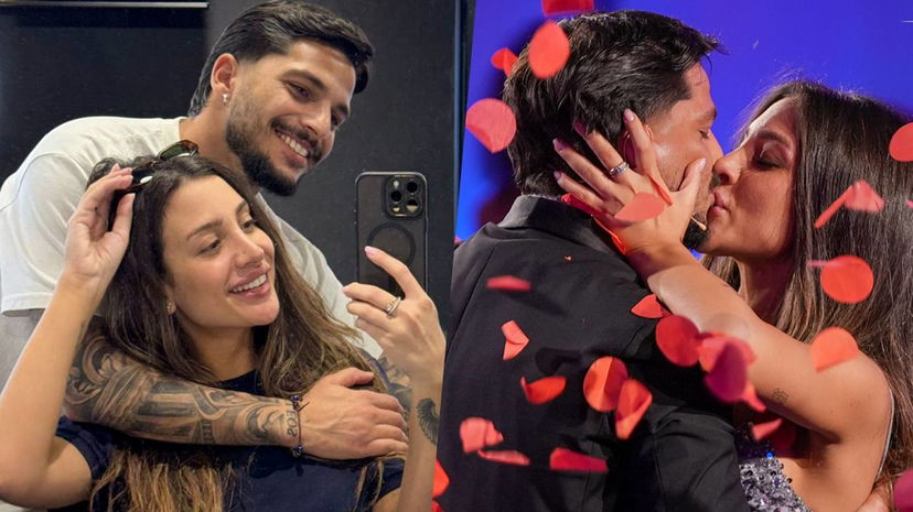 Gianmarco Steri svela perché ha scelto Cristina e non Nadia preview