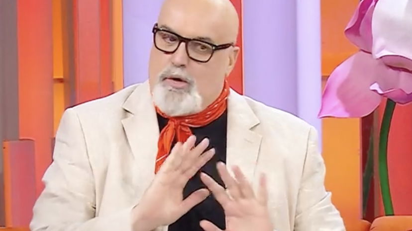 Giovanni Ciacci deluso da Milly Carlucci: “Lo dico!” preview