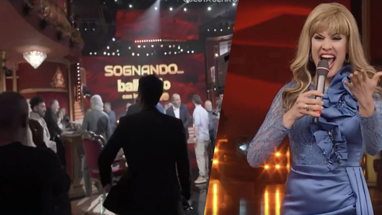 Giulia Vecchio e il mistero dietro le quinte di Ballando: “È andata via”
