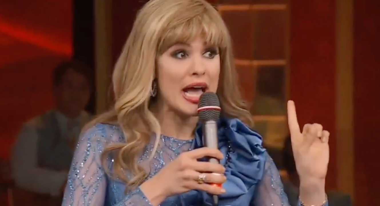 Giulia Vecchio a Sognando Ballando, problemi con la manager: “Grida e scenate in camerino”