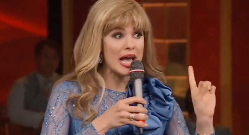 Giulia Vecchio a Sognando Ballando, problemi con la manager? “Grida e scenate in camerino” preview