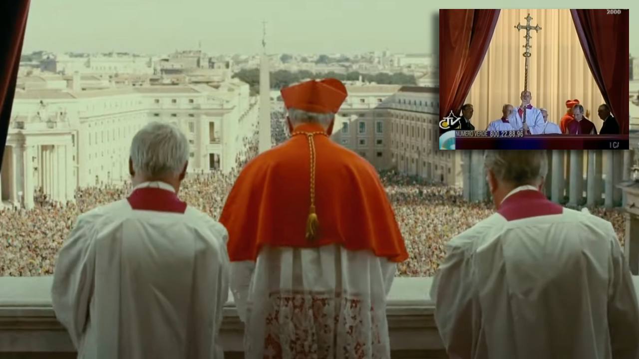 Habemus Papam, il piano Rai anti spoiler: modalità dell’annuncio