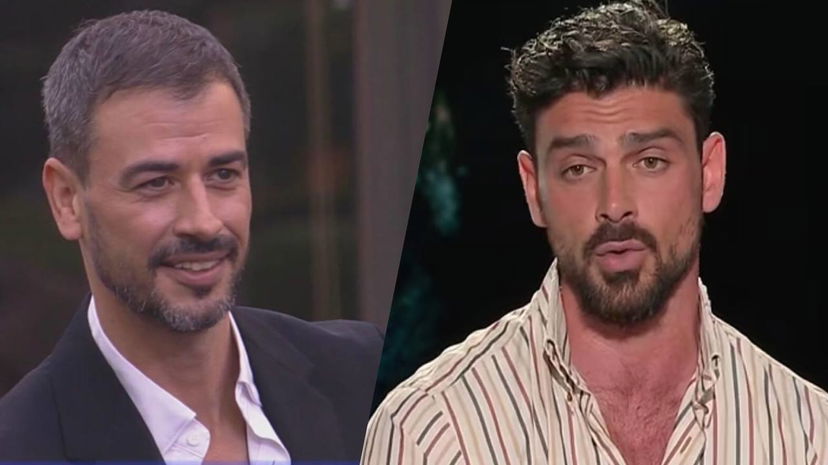 Iago Garcia asfalta Morrone: “Più palestre che scuole di recitazione” preview