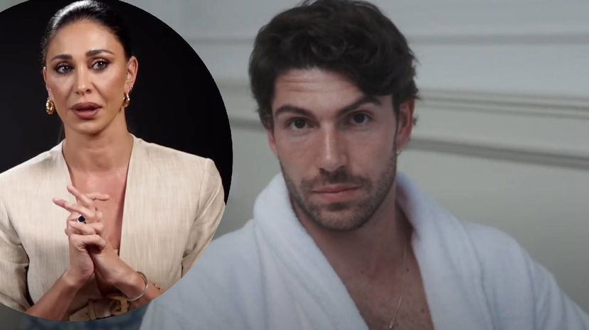 Ignazio Moser, spiegata l’assenza dai social e il gelo con Belen preview