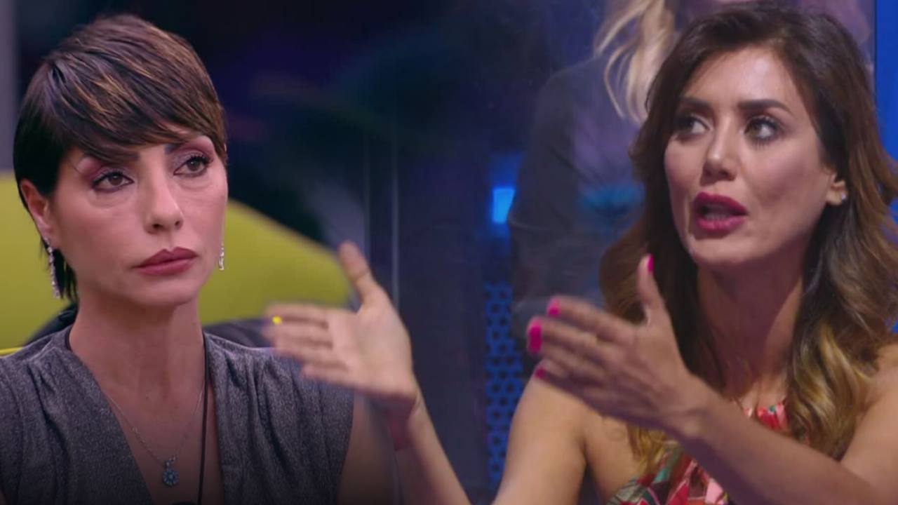 Ilaria Galassi litiga con Daniela Martani: “Ridicola, falsa, finta!”