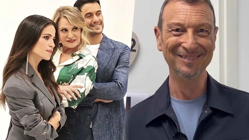 L’Isola dei Famosi, la terza puntata di mercoledì 21 maggio contro Amadeus su tutti i canali preview