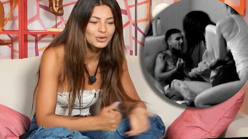 Jasmin Salvati a L’Isola dei Famosi: a Italia Shore squalificata per aver aggredito un ragazzo preview