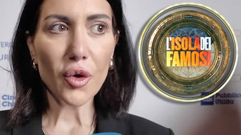 Jessica Morlacchi parla de L’Isola dei Famosi: chi tifa e se parteciperebbe preview