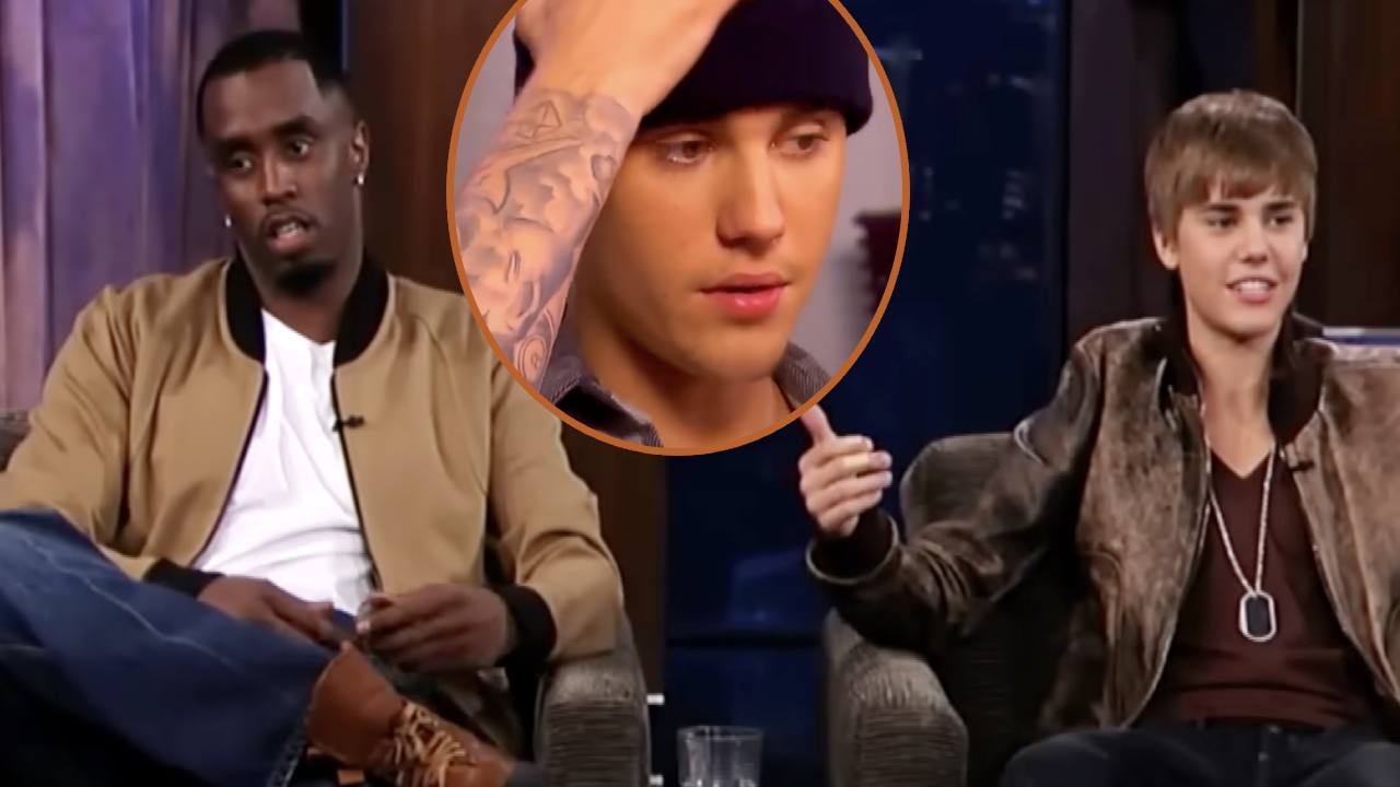 Justin Bieber rompe il silenzio sul caso degli abusi di Diddy