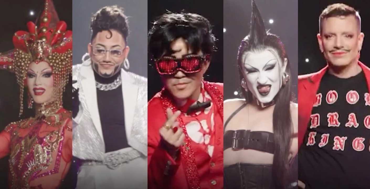 King Of Drag: in arrivo il reality che risponde a RuPaul