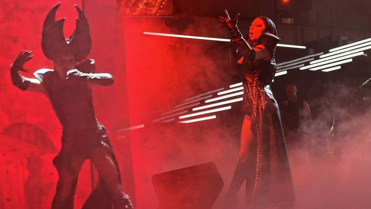 Lady Gaga infiamma lo YouTube Brandcast, il concerto