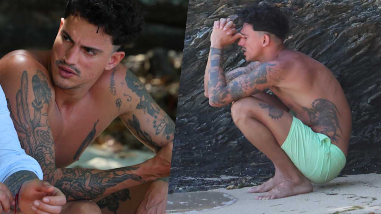 Leonardo Brum getta ombre sul suo ritiro a L’Isola dei Famosi