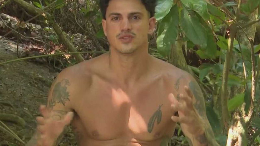 Leonardo Brum svela quanti kg ha perso a L’Isola dei Famosi, ma qualcosa non torna preview