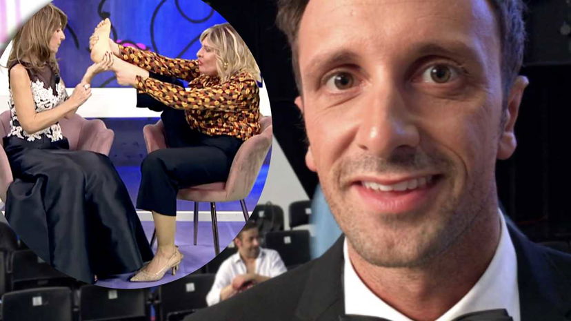 Leonardo Fiaschi sulla Monica Setta di Giulia Vecchio: “Ecco come l’avrei fatta io” preview