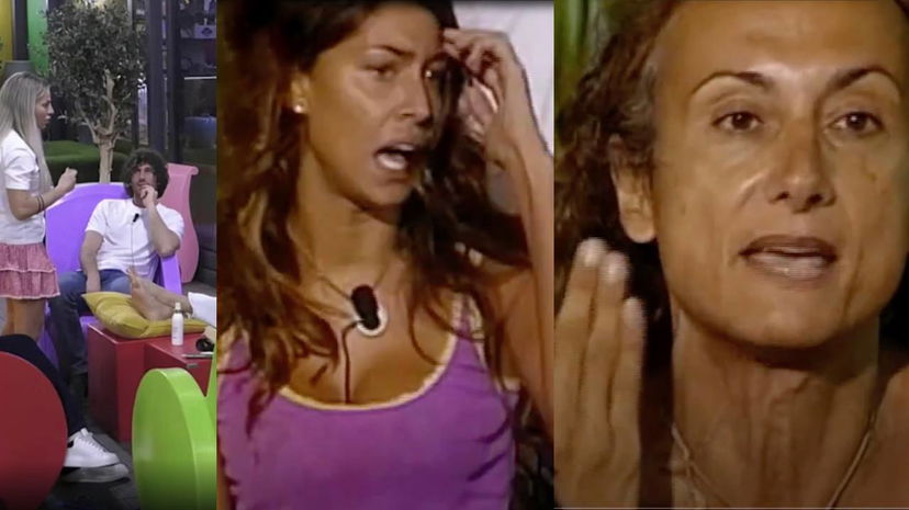 Litigata Belen e Luxuria a L’Isola: a The Couple scoppia il dibattito preview