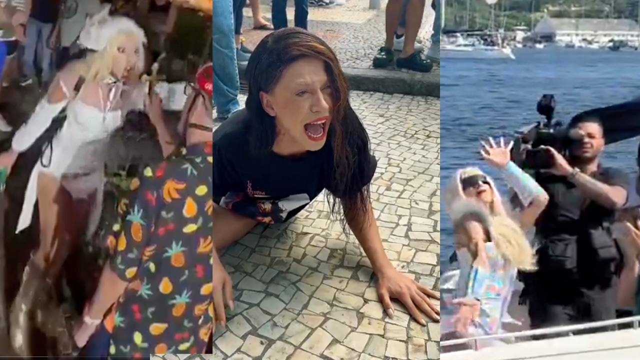 Dio benedica i Little Monster brasiliani