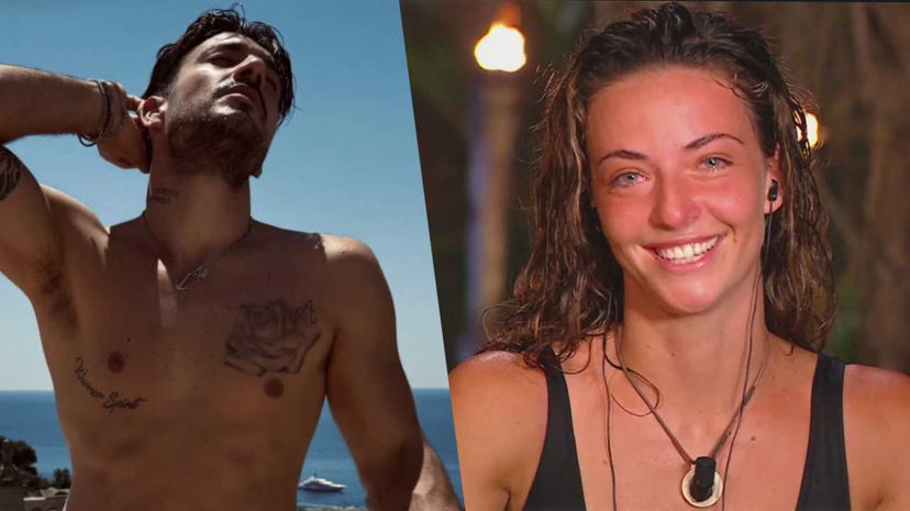 Lorenzo Spolverato e Greta Zuccarello fidanzati? Lei non reagisce bene alla domanda preview