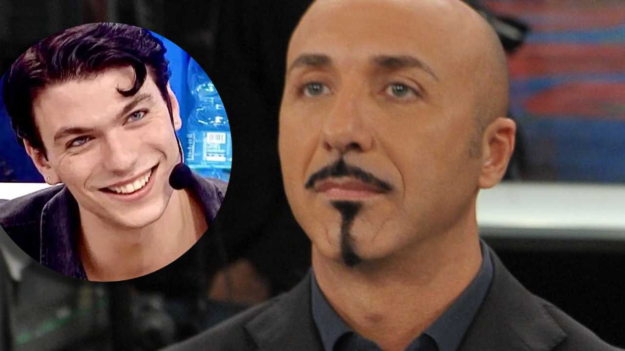 Trigno invita Jurman a un suo concerto, ma il prof lo umilia