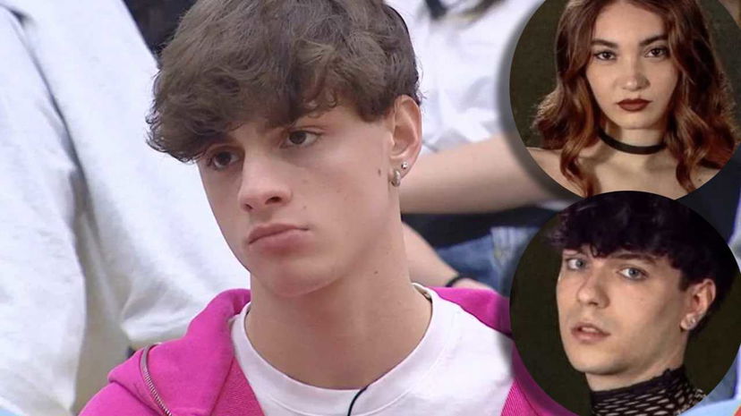 Luk3 tira una frecciatina a Trigno e Antonia preview