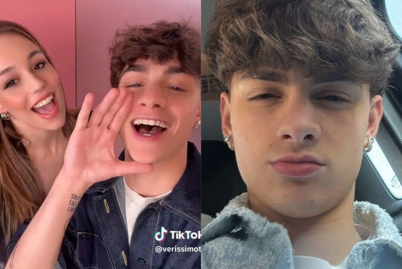 Luk3 e Alessia, 6 anni di differenza d’età: parla in cantante preview