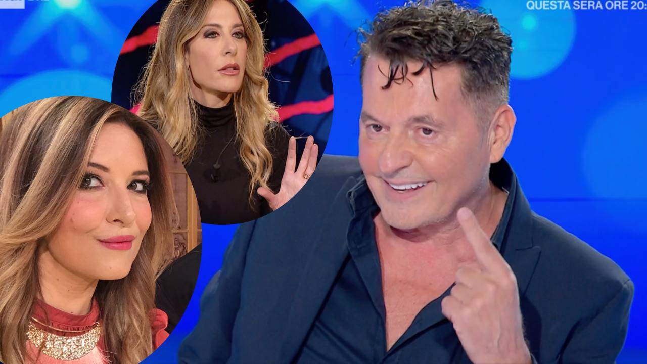 Mammucari stupisce su Selvaggia Lucarelli e Francesca Fagnani