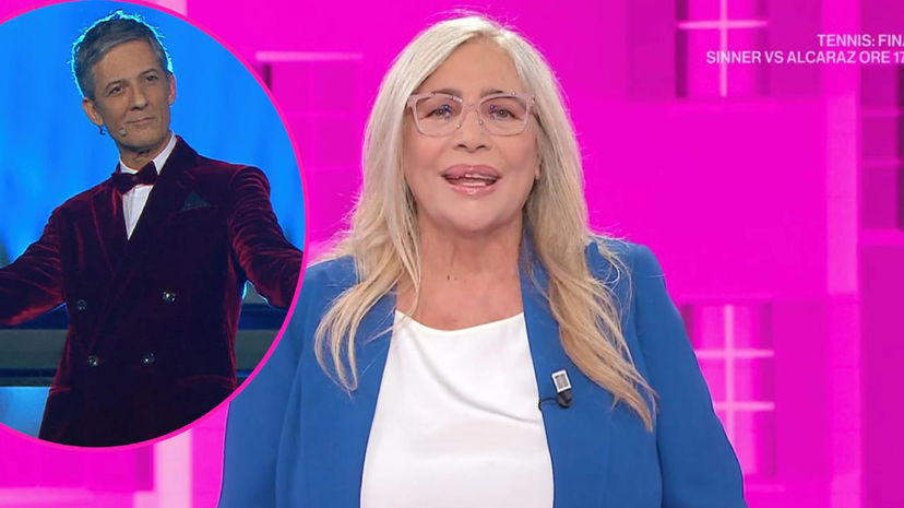 Mara Venier e la Rai commentano il possibile arrivo di Fiorello a Domenica In preview