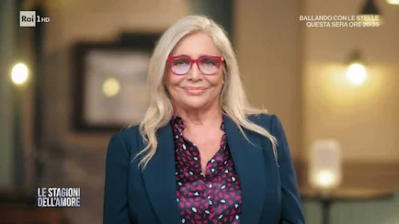 Le Stagioni Dell’Amore chiude, Mara Venier: “Perché ho accettato di farlo”
