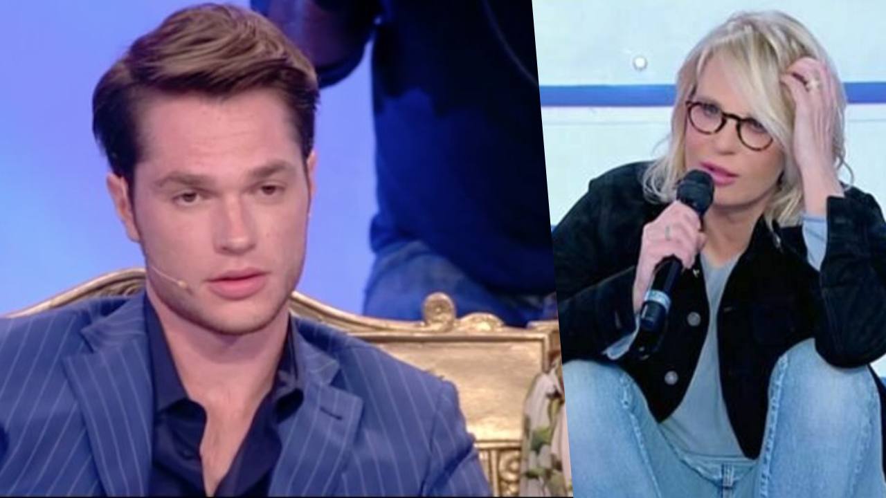 Marco Cartasegna: “Maria De Filippi? Credo di starle antipatico”