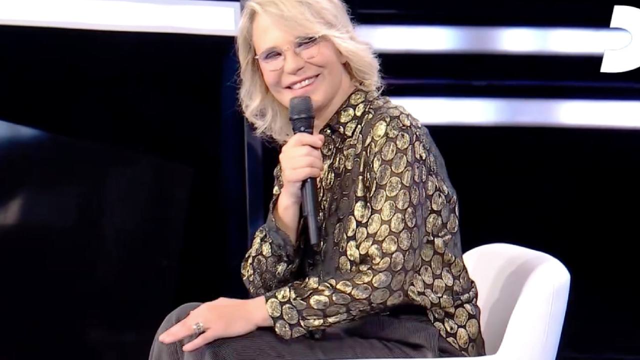 Maria De Filippi, proposta inaspettata nella nuova puntata di Amici