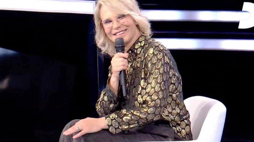 Maria De Filippi, proposta inaspettata nella nuova puntata di Amici preview