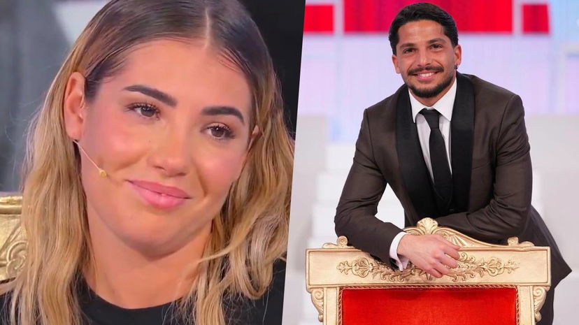 Martina De Ioannon commenta la scelta di Gianmarco Steri preview