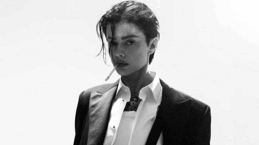 Maschio è il nuovo singolo di Annalisa: la hit estiva è servita preview