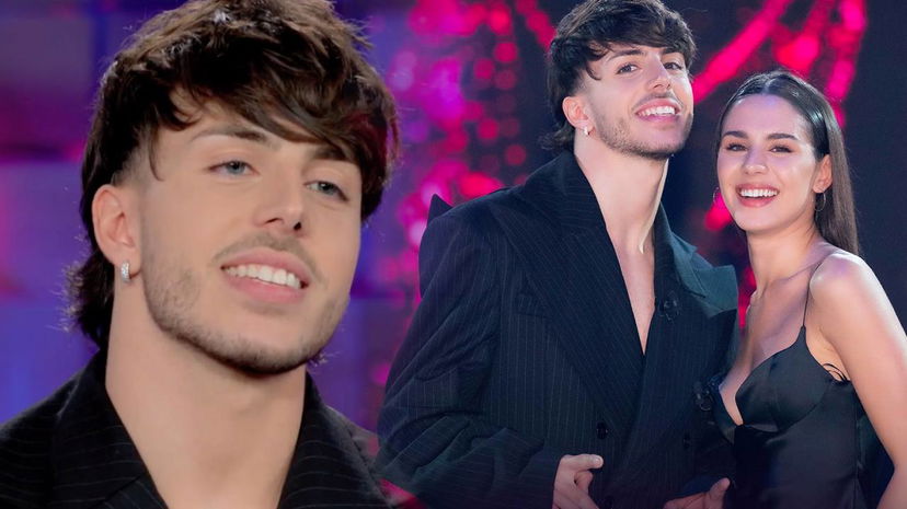 Mattia Zenzola e l’amore con Benedetta Vari: “Come ci siamo innamorati” preview