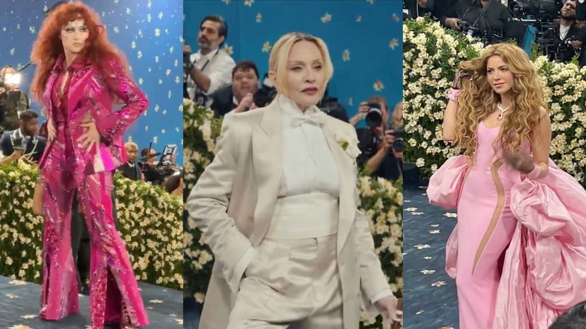 Met Gala 2025: il meglio e il peggio sul red carpet, da Madonna a Maluma preview
