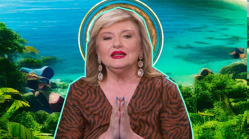 Monica Setta fa una rivelazione su L’Isola dei Famosi: “Il mio più grande pentimento” preview