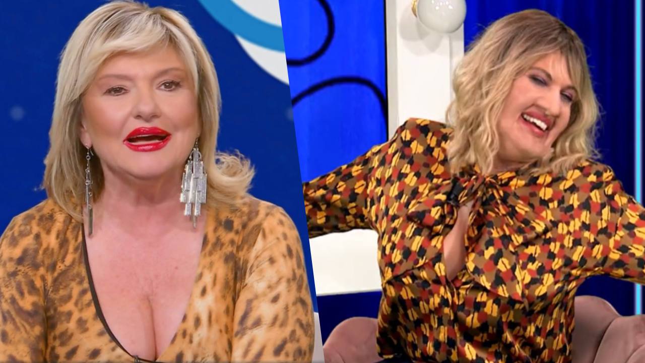 Monica Setta contro la sua imitazione: “Diffamazione. Poi sembro un mostro”