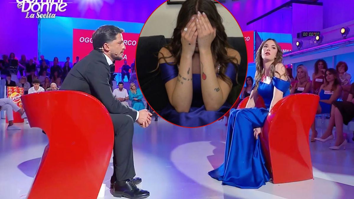 Nadia Di Diodato dopo il no di Gianmarco: “Che delusione! Io ci credevo” article-post