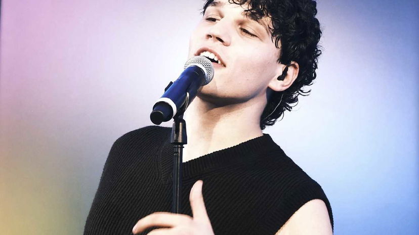 Nicolò Filippucci fa chiarezza sulla sua cotta ad Amici preview