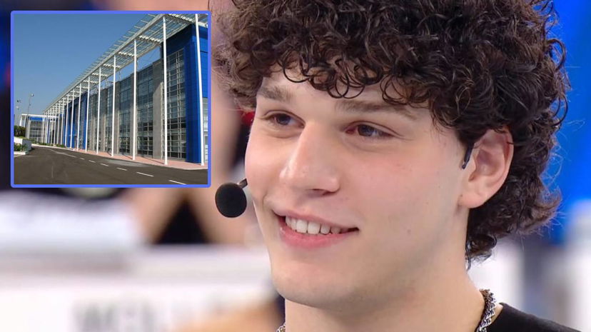 Nicolò Filippucci, i fan organizzano una protesta fuori dagli studi di Amici preview