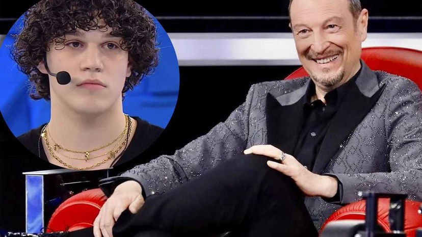 Nicolò Filippucci scrive ad Amadeus dopo la fine di Amici: la risposta del conduttore preview